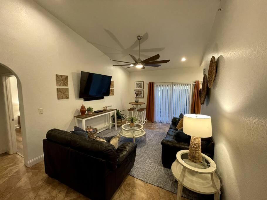 Tanglewood Condo Hot Springs Exterior photo