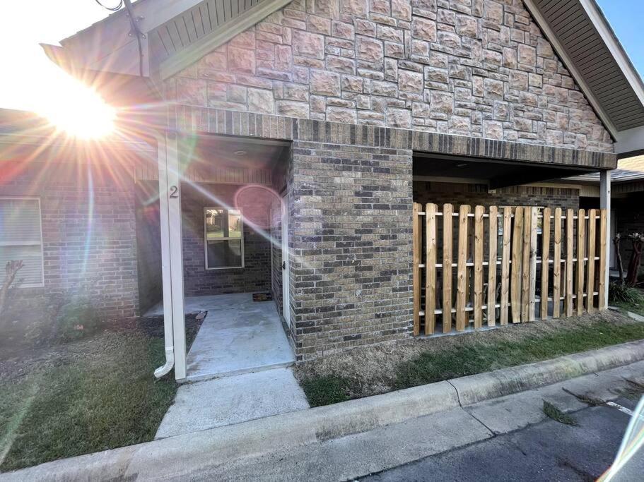 Tanglewood Condo Hot Springs Exterior photo